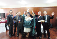 ペルー富山県人会との交流会